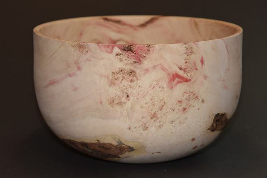 Manitoba Maple Salad Bowl